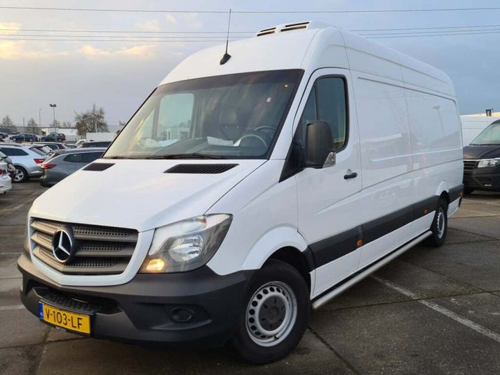 MERCEDES-BENZ SPRINTER 2018 wdb9066351p542723