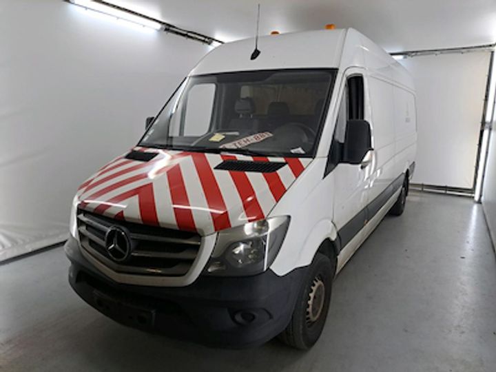 MERCEDES-BENZ SPRINTER 300/35 FOU LWB DSL - 2013 2017 wdb9066351p545243