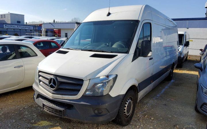 MERCEDES-BENZ SPRINTER II KASTEN (01.2006-&GT) 2017 wdb9066351p547155