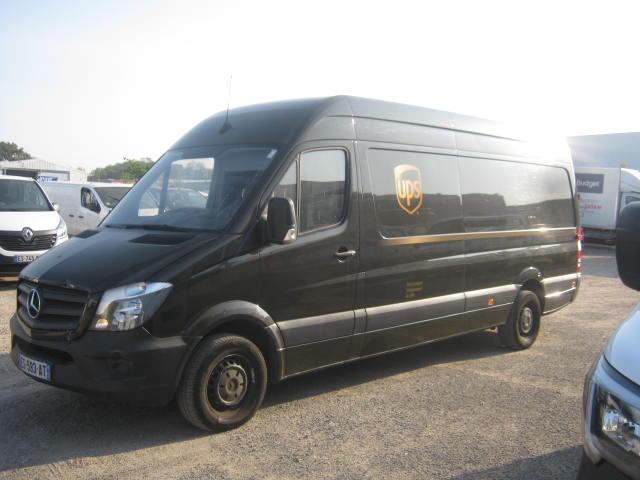 MERCEDES-BENZ SPRINTER 2017 wdb9066351p553988