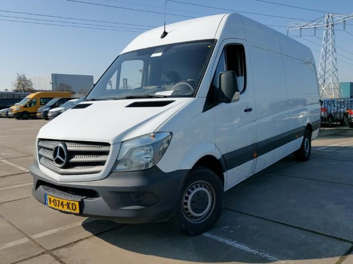 MERCEDES-BENZ SPRINTER 2017 wdb9066351p560039