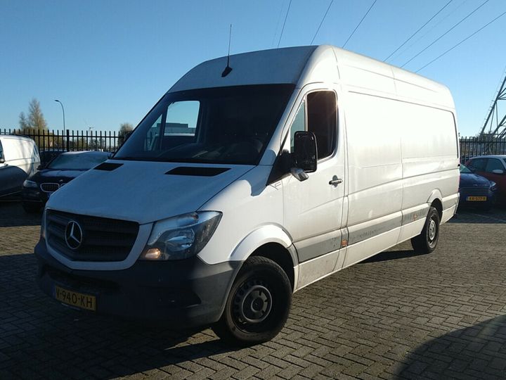 MERCEDES-BENZ SPRINTER 2017 wdb9066351p563421