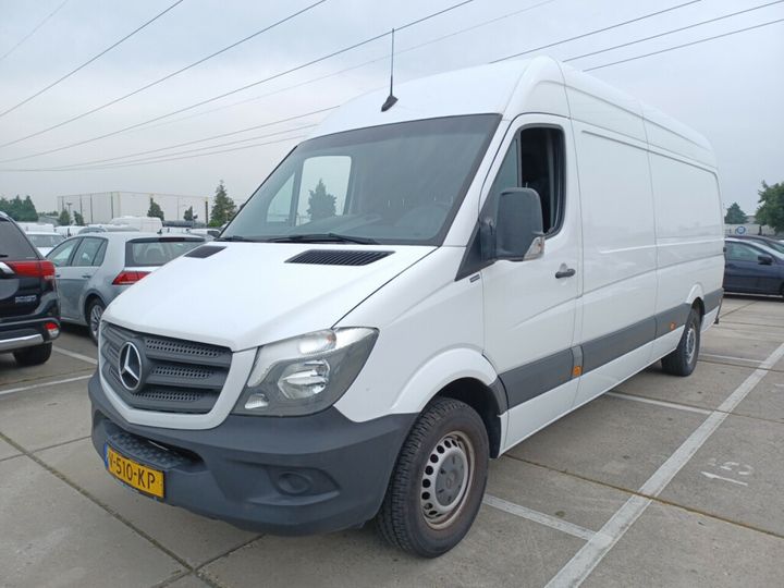 MERCEDES-BENZ SPRINTER 2018 wdb9066351p563424