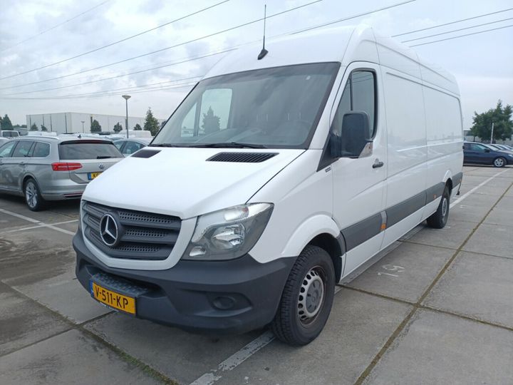 MERCEDES-BENZ SPRINTER 2018 wdb9066351p563425