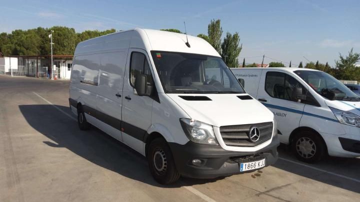 MERCEDES-BENZ SPRINTER 2018 wdb9066351p580756