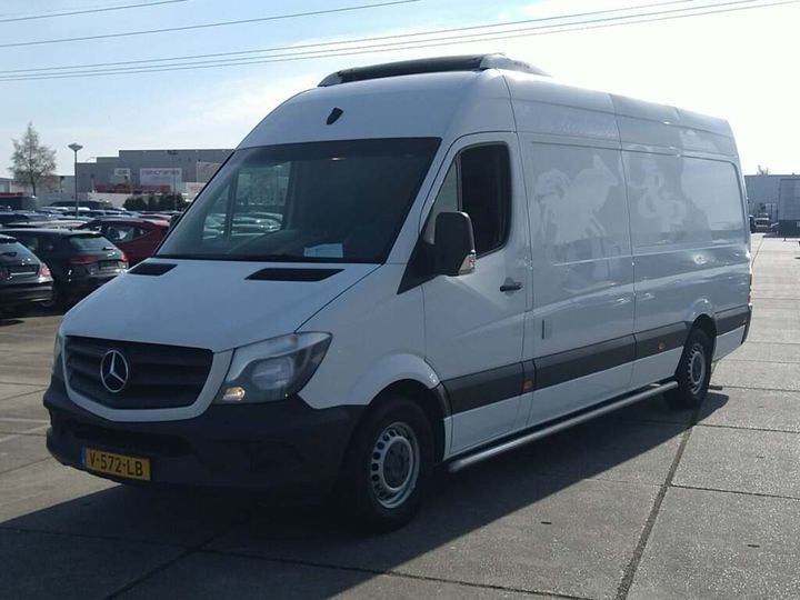 MERCEDES-BENZ SPRINTER 2018 wdb9066351p582045