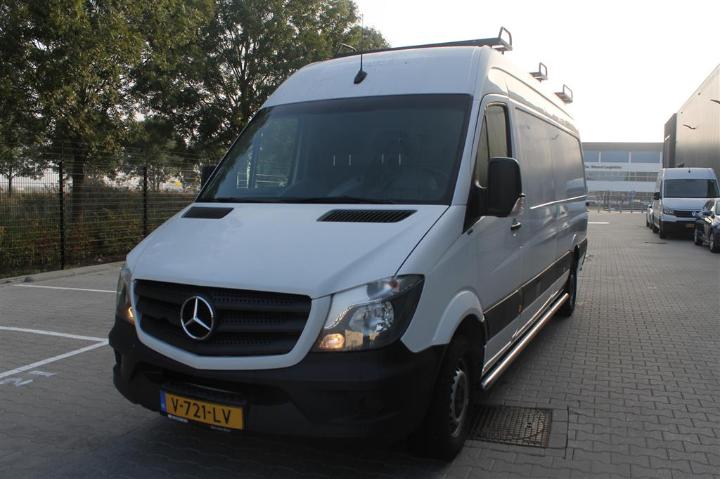 MERCEDES-BENZ SPRINTER 2018 wdb9066351p582046