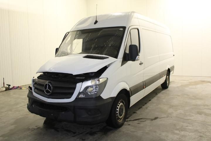 MERCEDES-BENZ SPRINTER PANEL VAN 2018 wdb9066351p582973