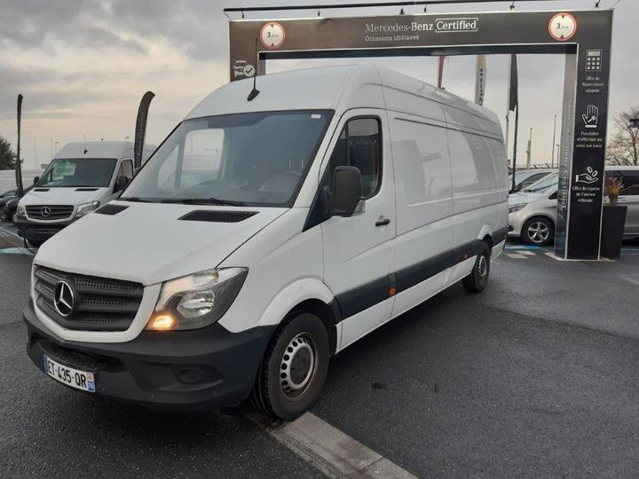 MERCEDES-BENZ SPRINTER 2018 wdb9066351p583765