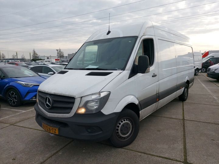 MERCEDES-BENZ SPRINTER 2018 wdb9066351p588255