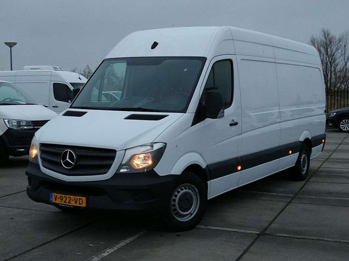 MERCEDES-BENZ SPRINTER 2018 wdb9066351p607257