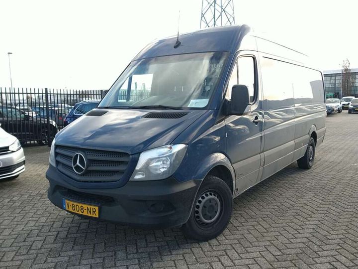 MERCEDES-BENZ SPRINTER 2018 wdb9066351p609426