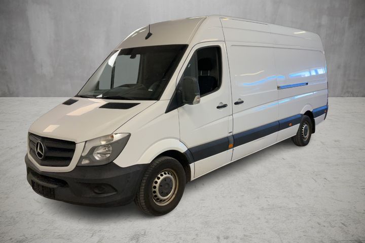 MERCEDES-BENZ SPRINTER 2018 wdb9066351p609969