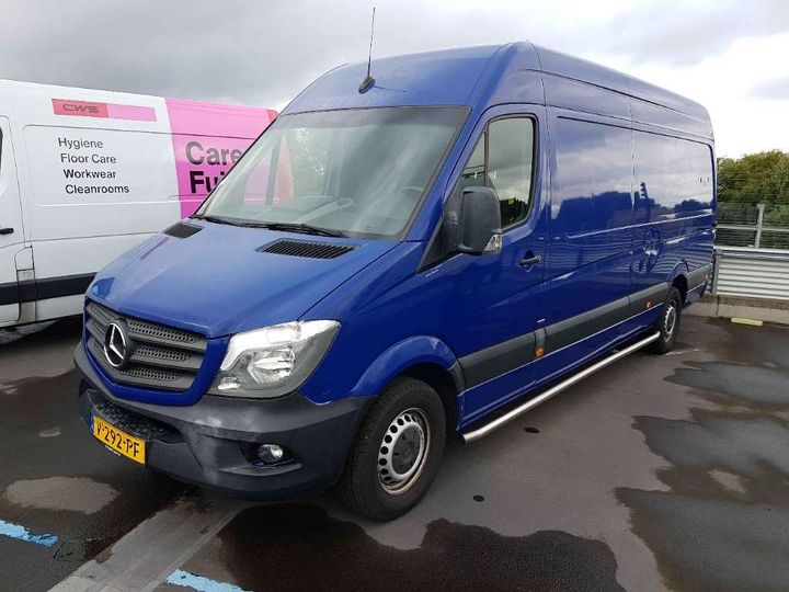 MERCEDES-BENZ SPRINTER GB 2018 wdb9066351p609978