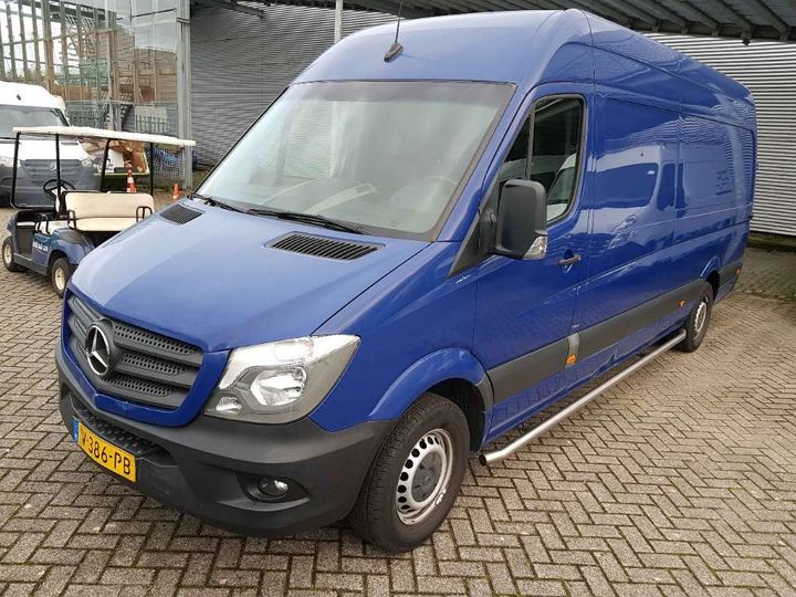 MERCEDES-BENZ SPRINTER 2018 wdb9066351p609979