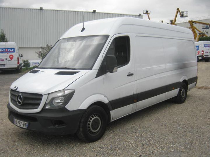 MERCEDES-BENZ SPRINTER 2018 wdb9066351p613861