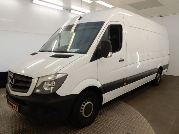 MERCEDES-BENZ SPRINTER 2018 wdb9066351p618469