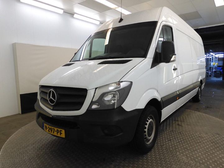 MERCEDES-BENZ SPRINTER 2018 wdb9066351p622057