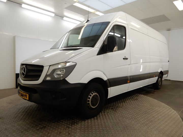 MERCEDES-BENZ SPRINTER 2018 wdb9066351p622059