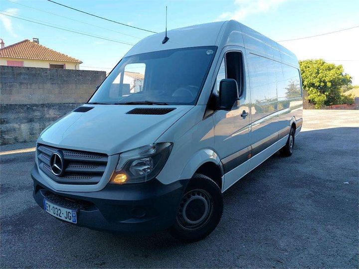 MERCEDES-BENZ SPRINTER 2018 wdb9066351p628794