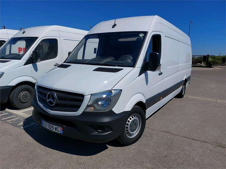 MERCEDES-BENZ SPRINTER 2018 wdb9066351p636260