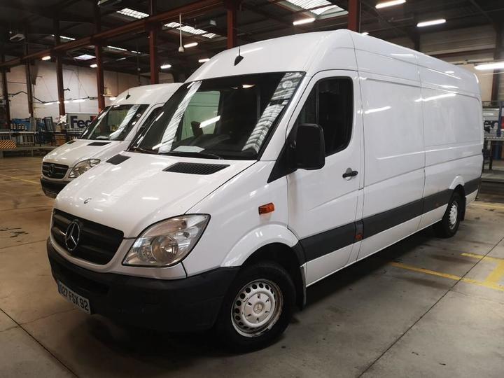 MERCEDES-BENZ SPRINTER 2008 wdb9066351s330245