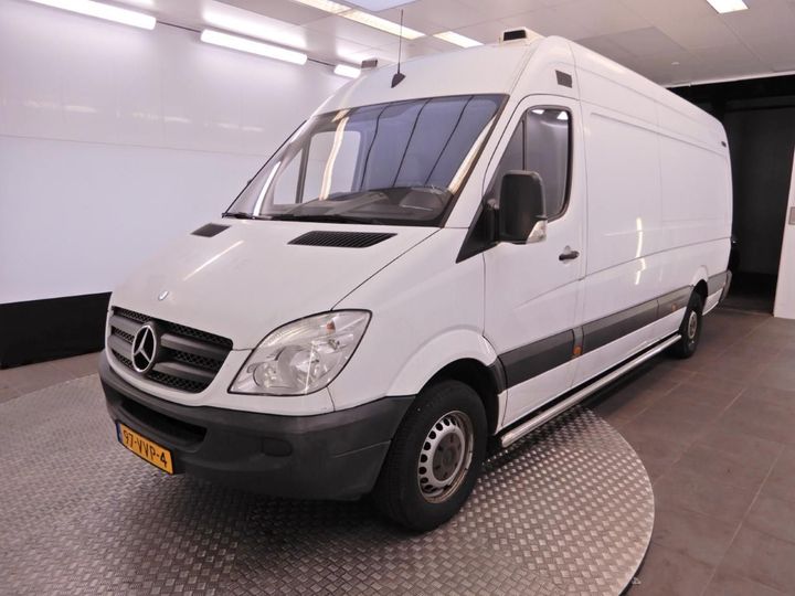 MERCEDES-BENZ SPRINTER 2008 wdb9066351s353007