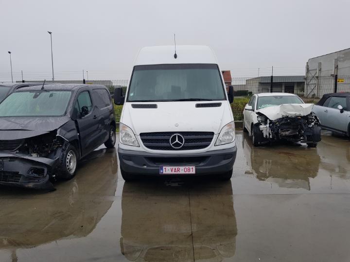 MERCEDES-BENZ SPRINTER 2011 wdb9066351s535246