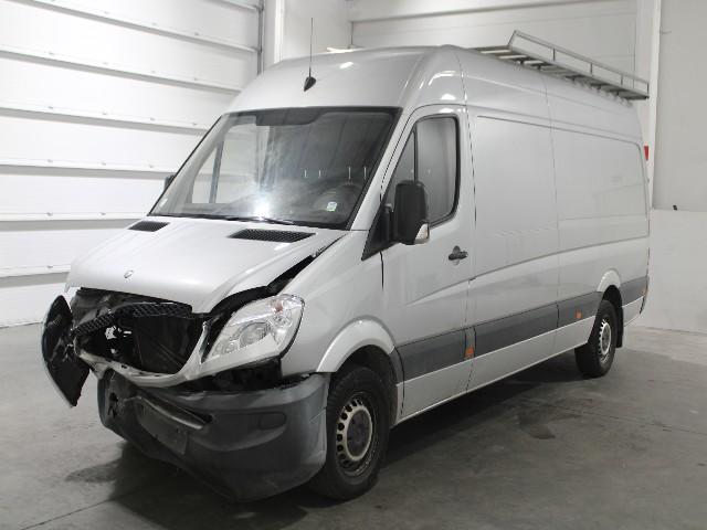 MERCEDES-BENZ SPRINTER PANEL VAN 2011 wdb9066351s587828