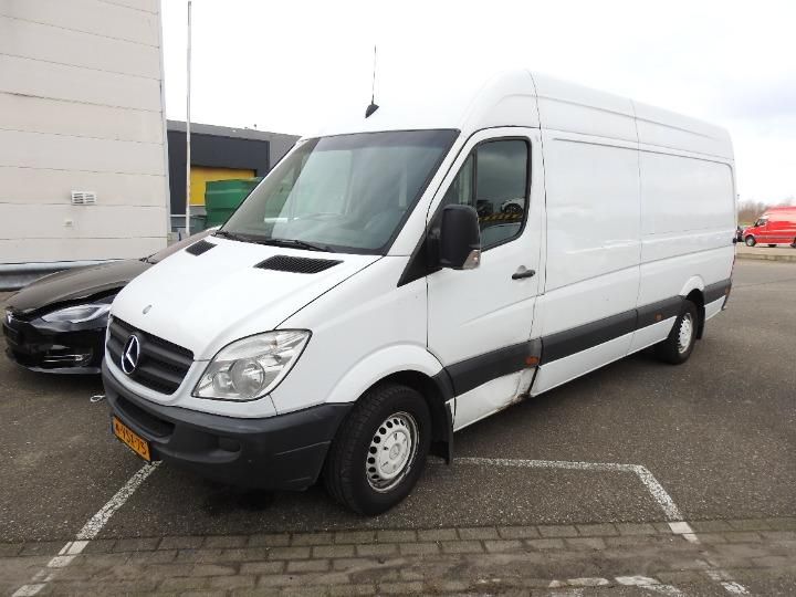 MERCEDES-BENZ SPRINTER WORKER 2012 wdb9066351s635660