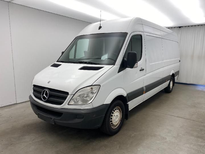 MERCEDES-BENZ SPRINTER PANEL VAN 2012 wdb9066351s639065