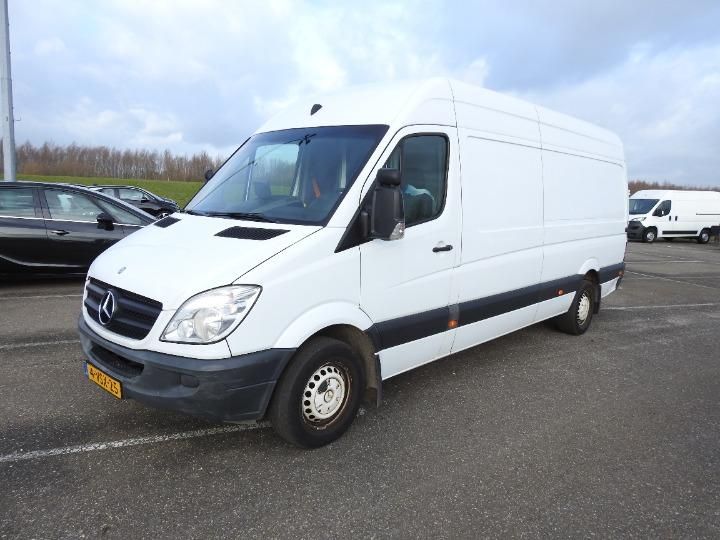 MERCEDES-BENZ SPRINTER PANEL VAN 2012 wdb9066351s643375