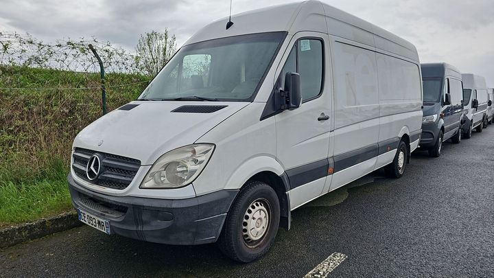 MERCEDES-BENZ SPRINTER 2012 wdb9066351s677720