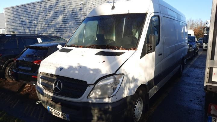 MERCEDES-BENZ SPRINTER PANEL VAN 2012 wdb9066351s677726