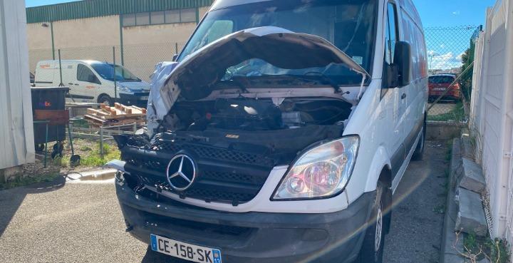 MERCEDES-BENZ SPRINTER UNKNOWN 2012 wdb9066351s677732