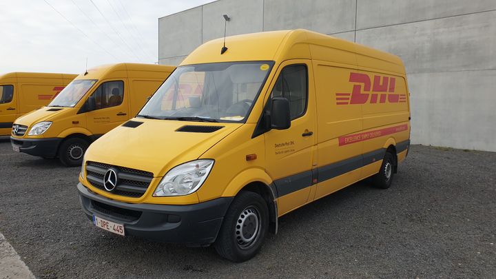 MERCEDES-BENZ SPRINTER 2022 wdb9066351s689808