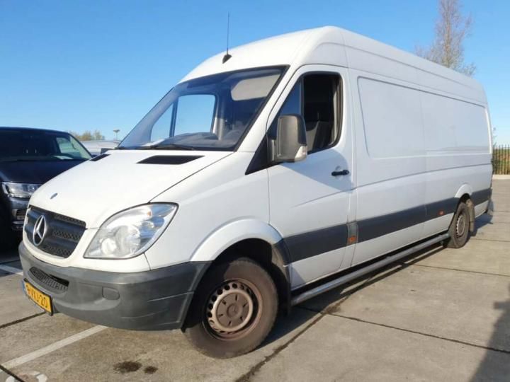 MERCEDES-BENZ SPRINTER 2012 wdb9066351s693889