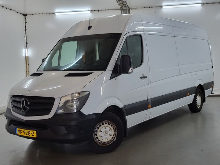 MERCEDES-BENZ SPRINTER 2013 wdb9066351s840405