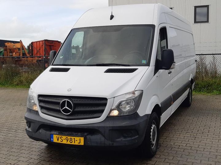 MERCEDES-BENZ SPRINTER 2013 wdb9066351s844840