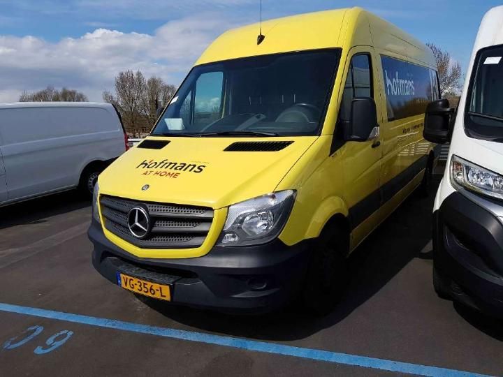 MERCEDES-BENZ SPRINTER GB 2013 wdb9066351s870021