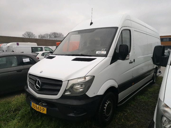 MERCEDES-BENZ SPRINTER POST.N 2014 wdb9066351s925400