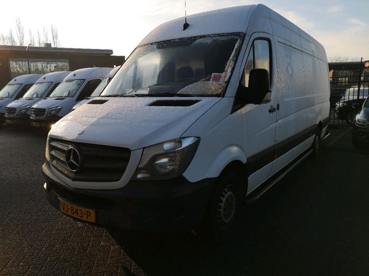 MERCEDES-BENZ SPRINTER POST.N 2014 wdb9066351s925402