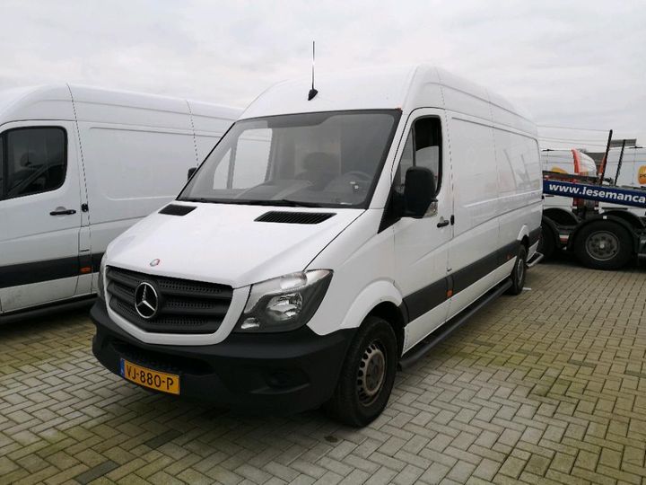 MERCEDES-BENZ SPRINTER POST.N 2014 wdb9066351s925404