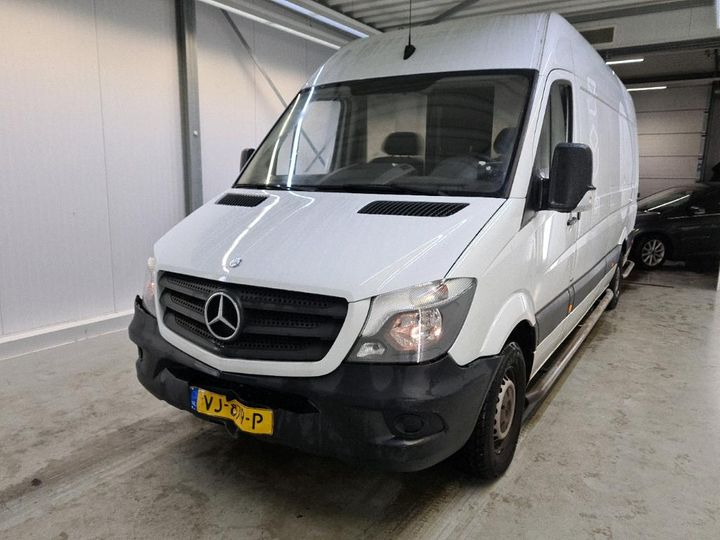 MERCEDES-BENZ SPRINTER POST.N 2014 wdb9066351s925406