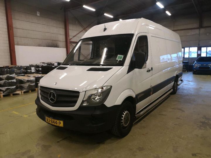 MERCEDES-BENZ SPRINTER POST.N 2014 wdb9066351s925978