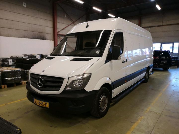 MERCEDES-BENZ SPRINTER POST.N 2014 wdb9066351s925979