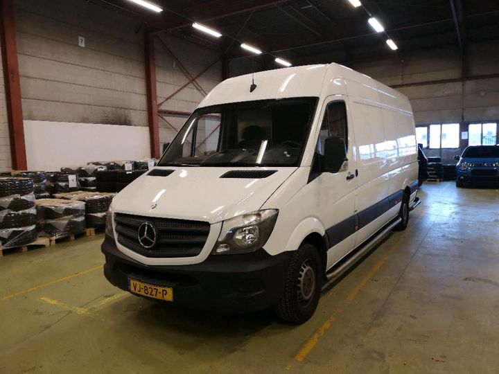 MERCEDES-BENZ SPRINTER POST.N 2014 wdb9066351s925981