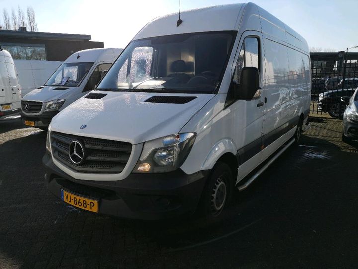 MERCEDES-BENZ SPRINTER POST.N 2014 wdb9066351s925983