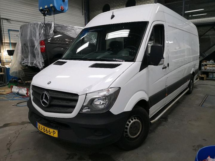 MERCEDES-BENZ SPRINTER POST.N 2014 wdb9066351s925986