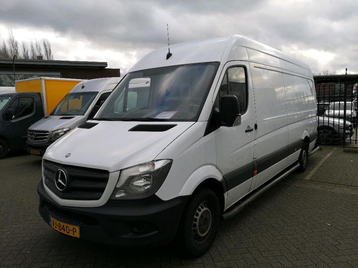 MERCEDES-BENZ SPRINTER POST.N 2014 wdb9066351s926197